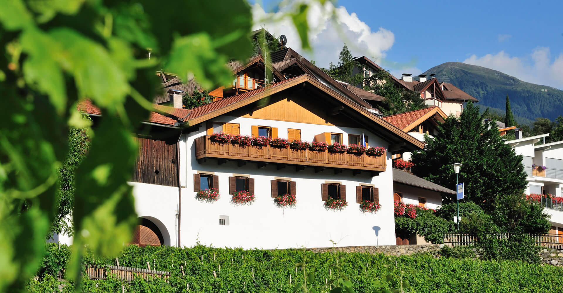 Appartements Vahrn Neustift Südtirol