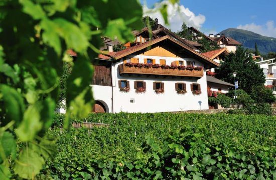 Seiserhof a Varna/Novacella - Alto Adige