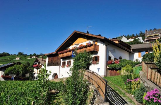 Seiserhof a Varna/Novacella - Alto Adige