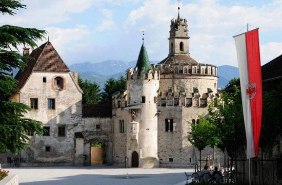 Seiserhof a Varna/Novacella - Alto Adige