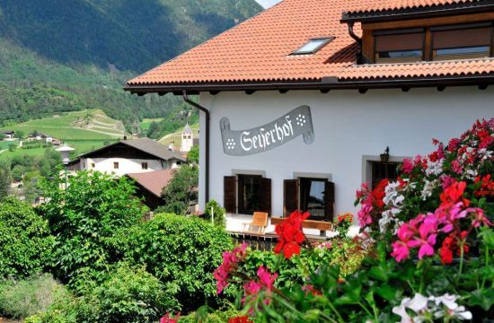 Seiserhof in Vahrn/Neustift - Südtirol