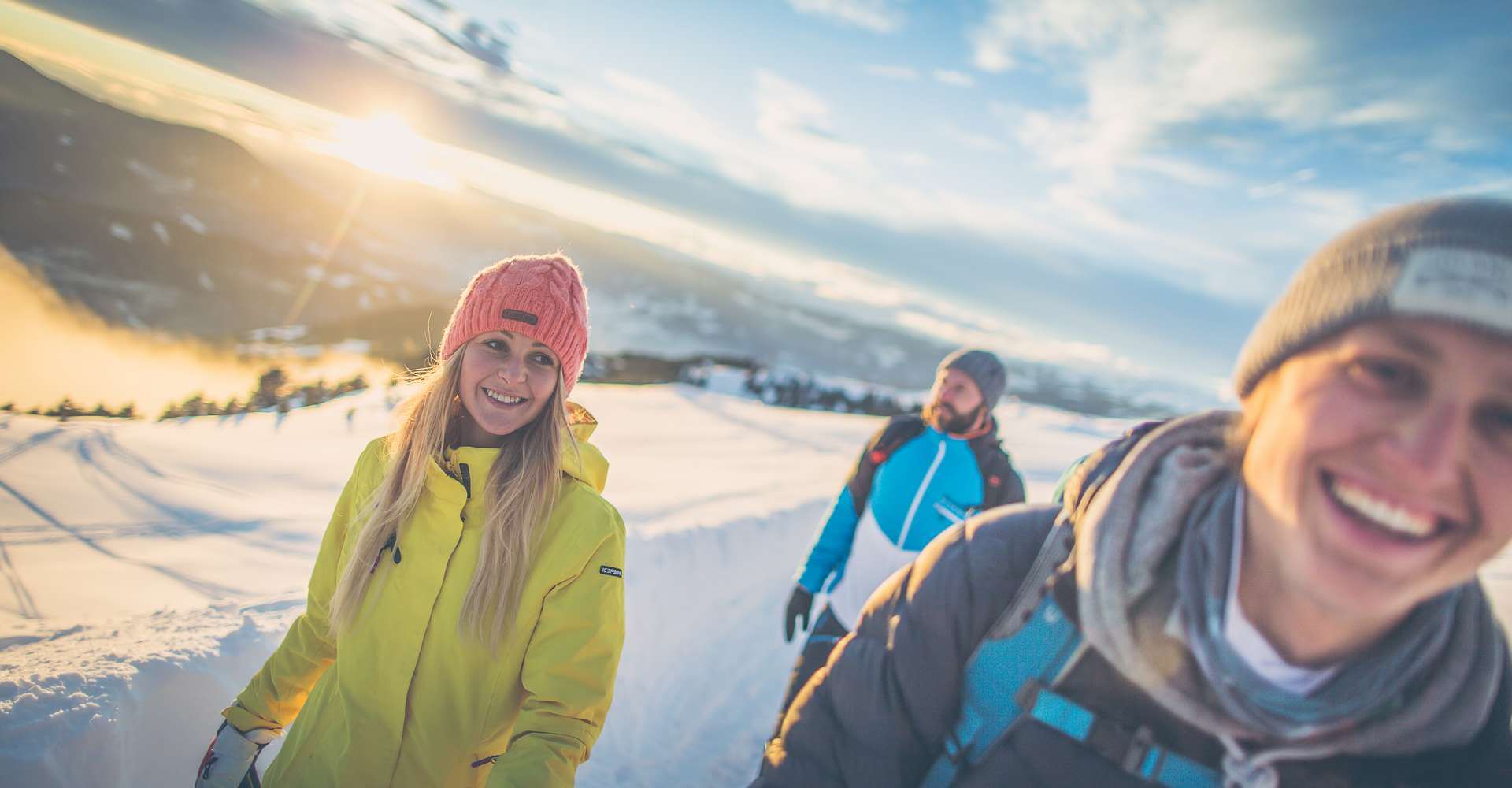 Sommerurlaub und Winterurlaub in Vahrn / Neustift - Südtirol