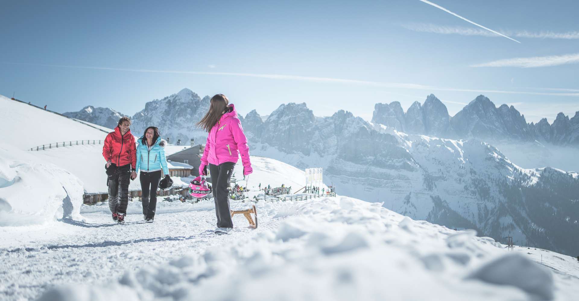 Sommerurlaub und Winterurlaub in Vahrn / Neustift - Südtirol