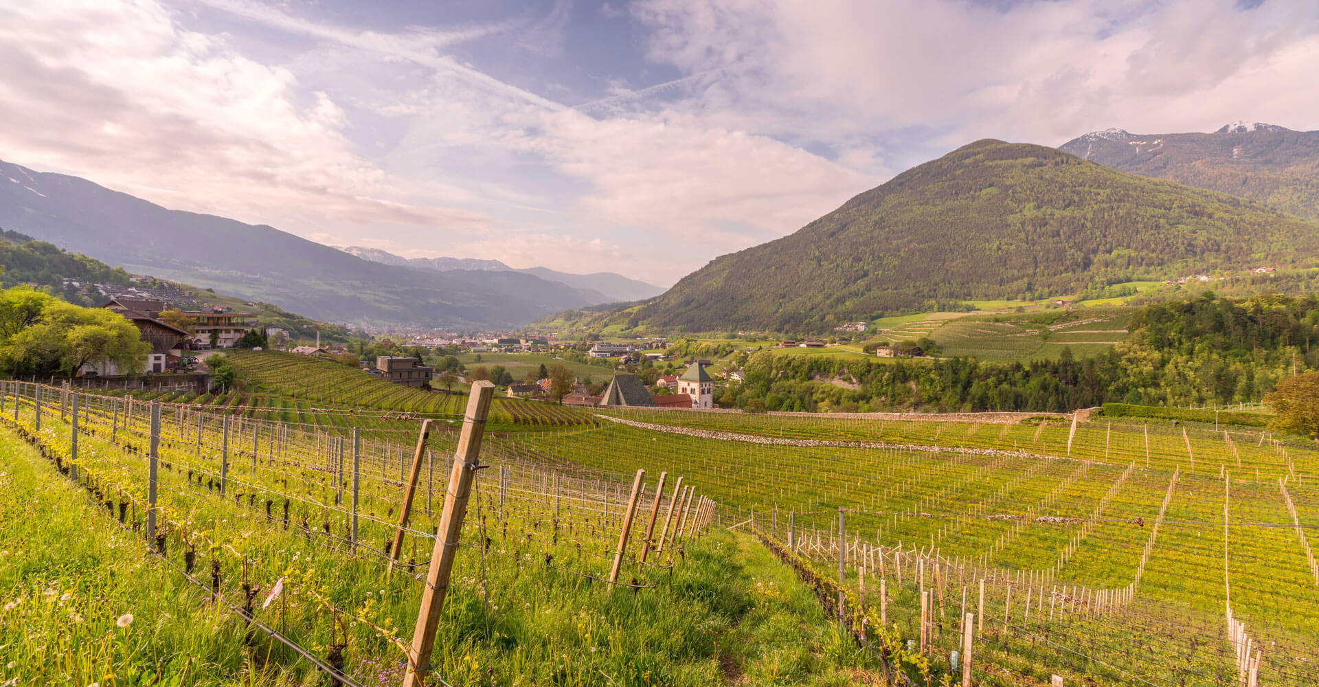 Urlaub auf dem Bauernhof / Vahrn - Neustift / Südtirol