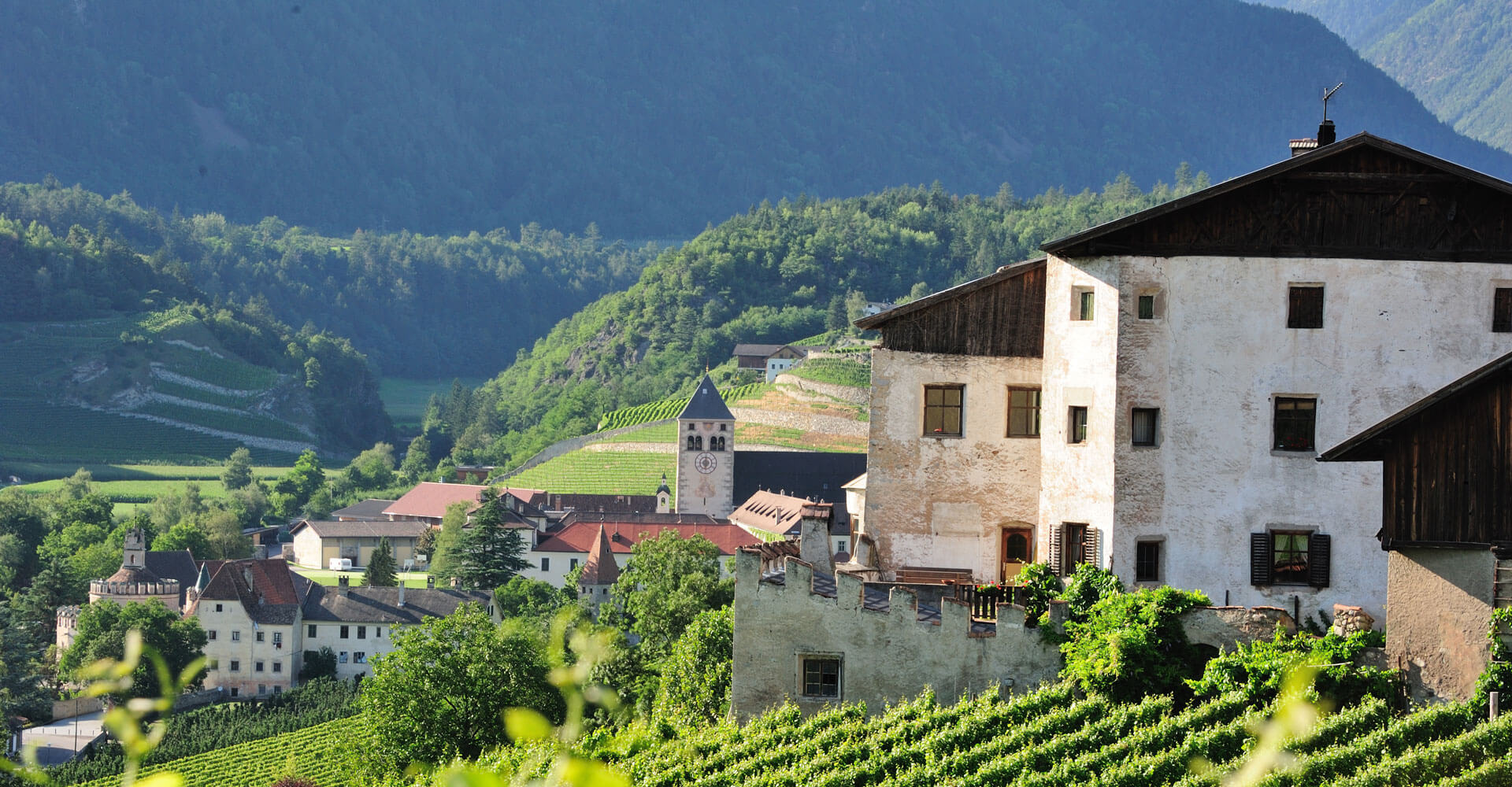 Urlaubi n Vahrn / Neustift - Südtirol