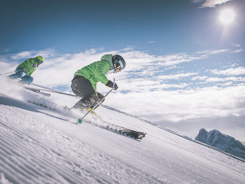 Ski – und Wanderparadies Plose/Brixen